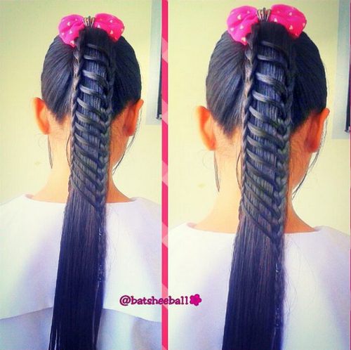 Cute Braided Hairstyles for Girls