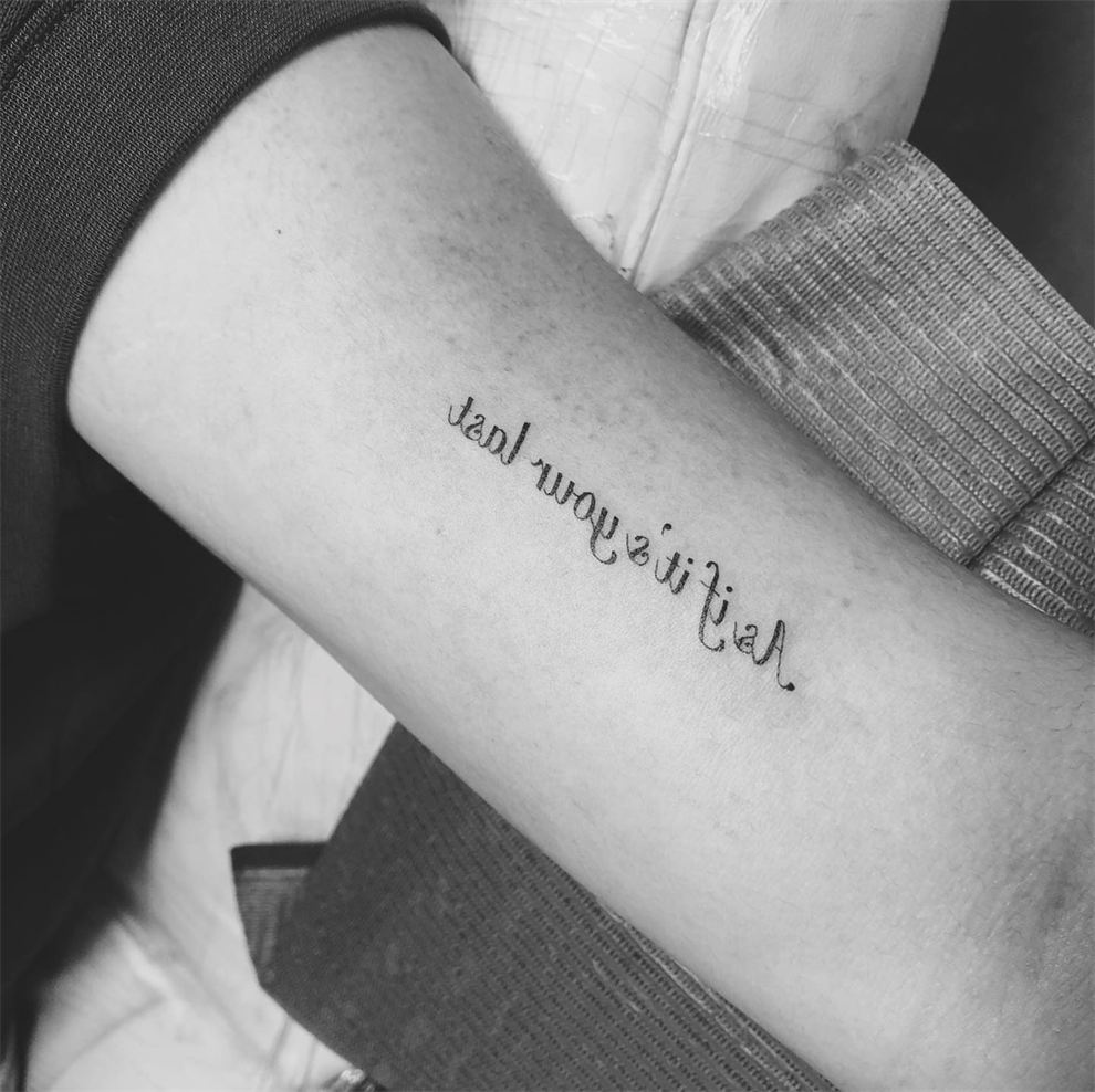 cute small tattoos 17