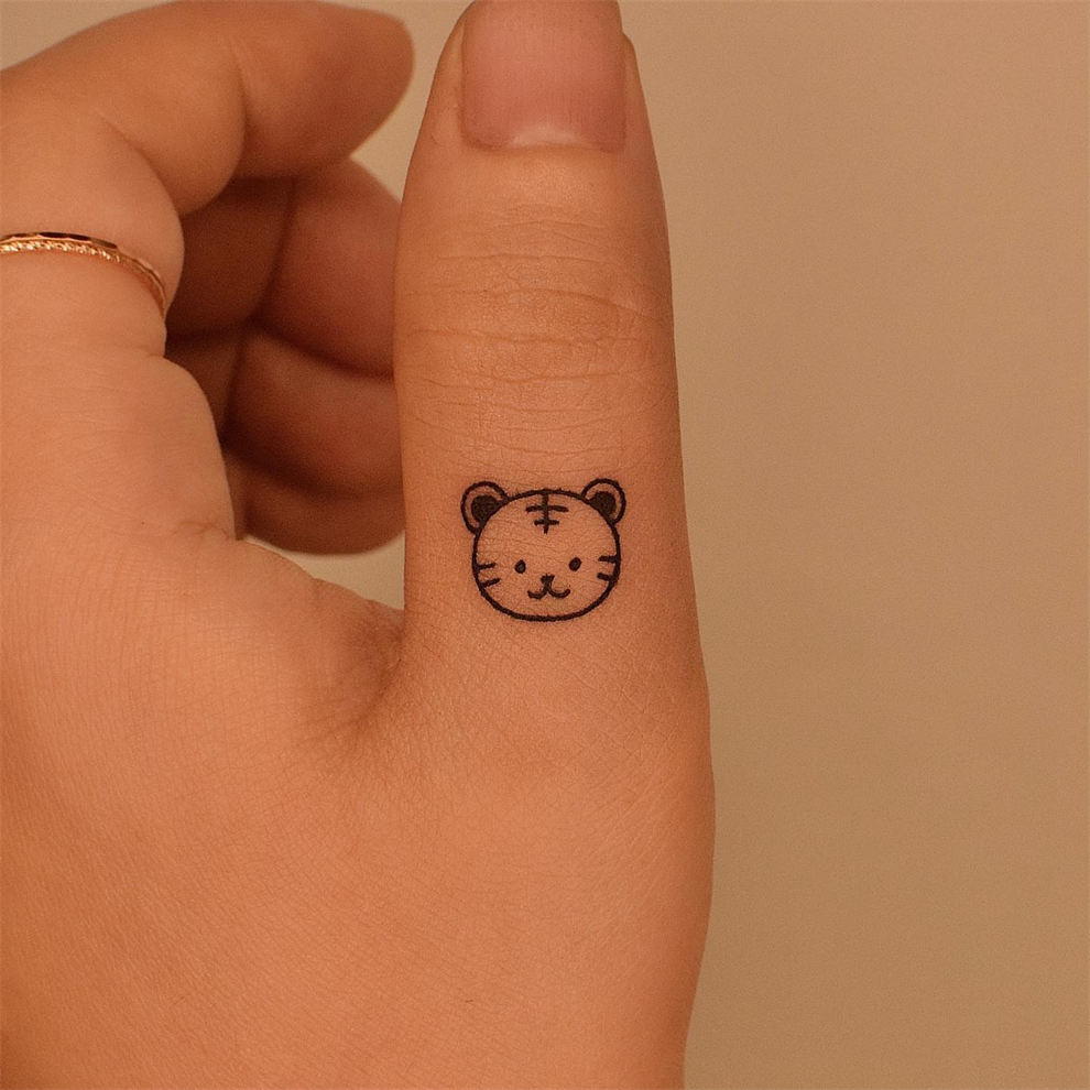 cute small tattoos 29