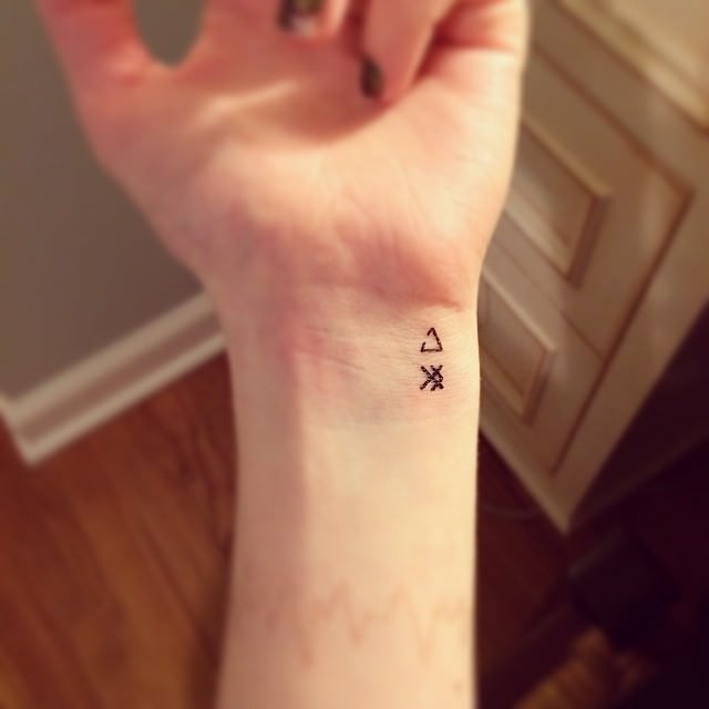 Cute Small Tattoos for Women