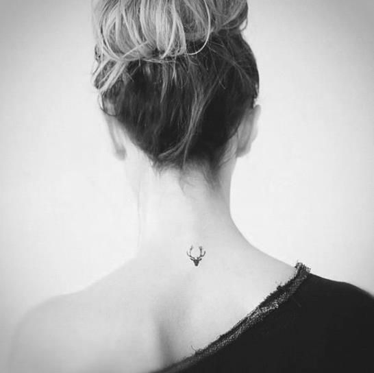 Cute Small Tattoos for Women