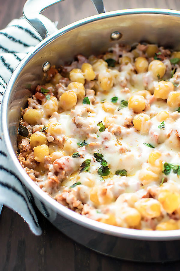 Delicious Cheesy Recipes 14