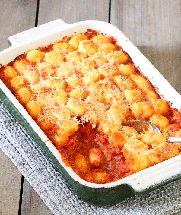 Delicious Cheesy Recipes 8