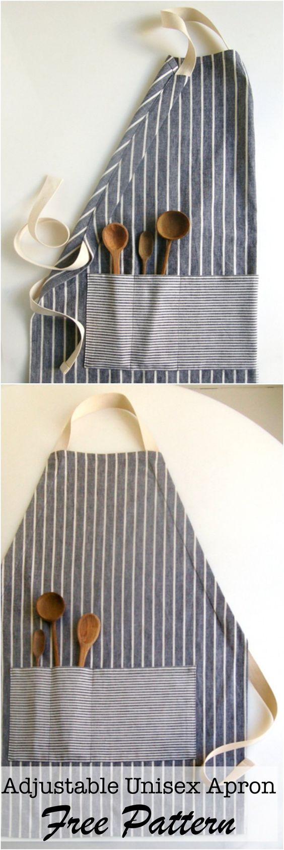 diy-adjustable-apron via