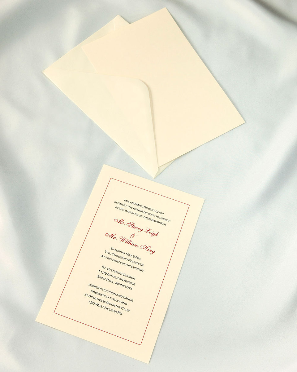 Do It Yourself Wedding Invitations: The Ultimate Guide