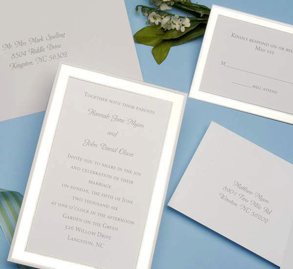 Do It Yourself Wedding Invitations: The Ultimate Guide