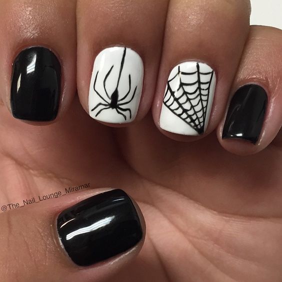 easy-spider-nails via