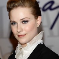 Short Pixie Cut for Business Women - Evan Rachel Wood Hairstyles