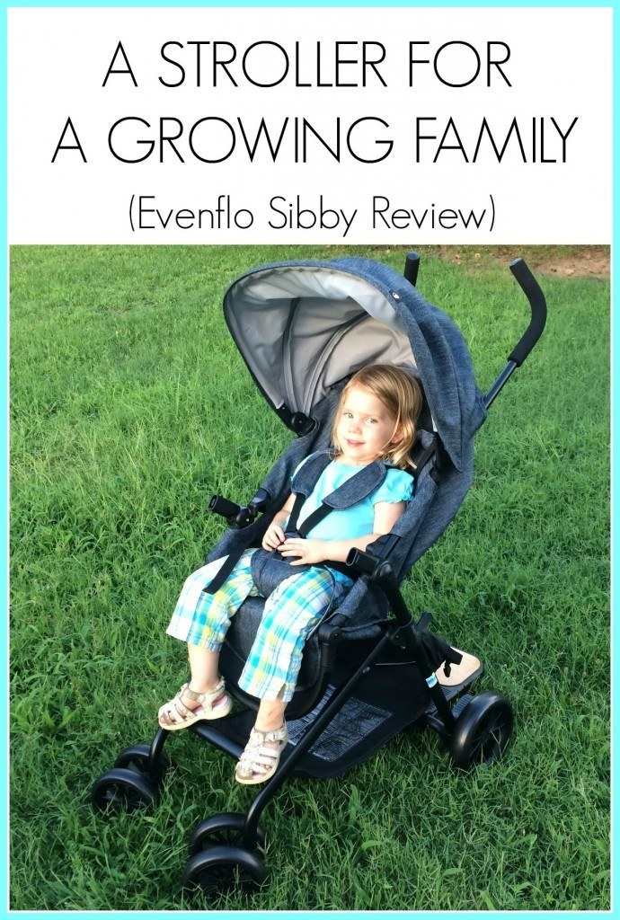 Evenflo Sibby Review