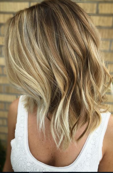 Fantastic Easy Medium Haircuts - Shoulder Length Hairstyles for Women