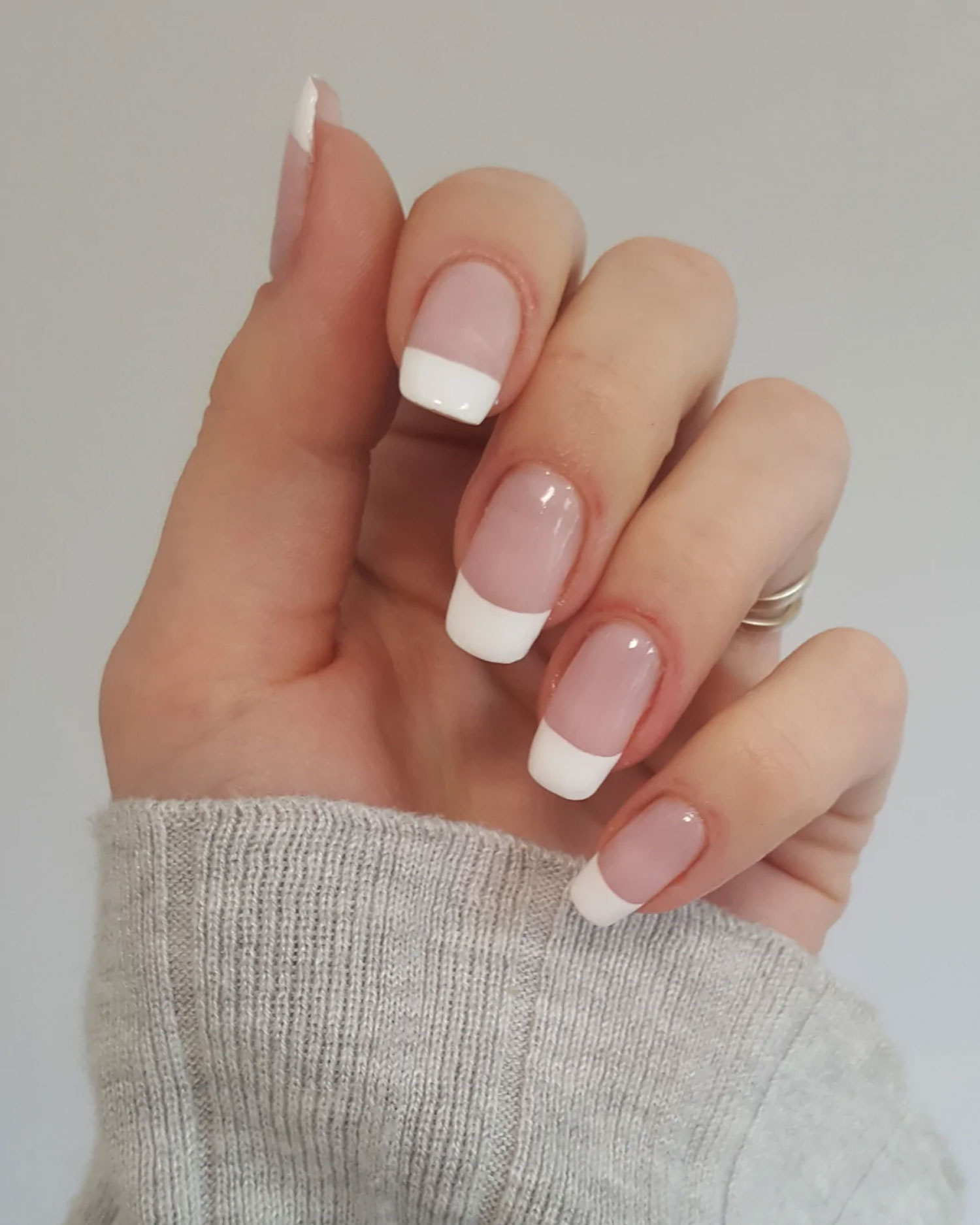 french manicure