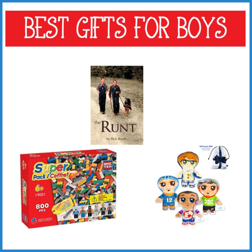 Best Gifts for Boys