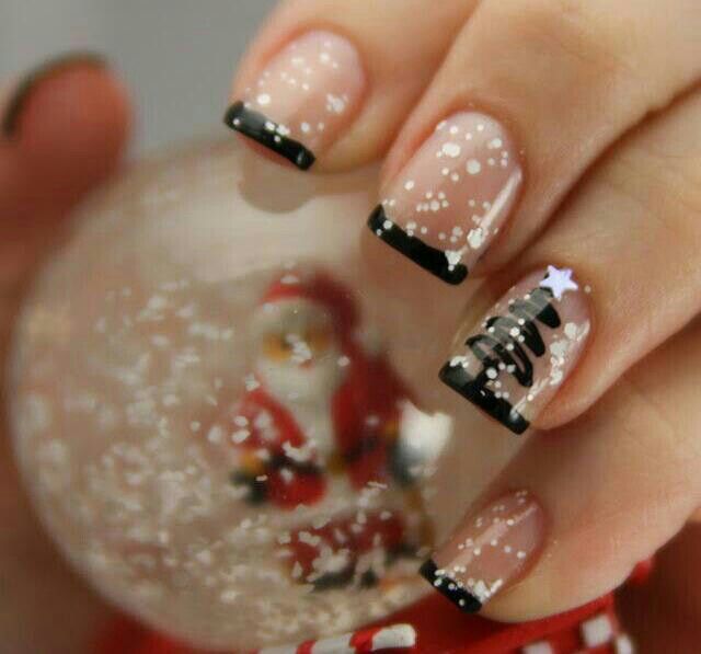 Holiday Nails