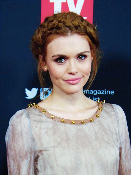 Holland Roden Crown Braid via