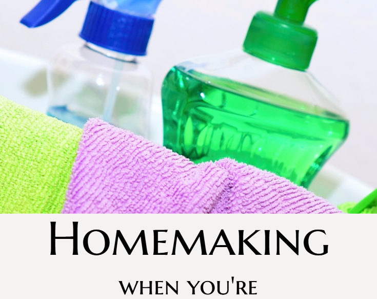 Homemaking Chronically Ill