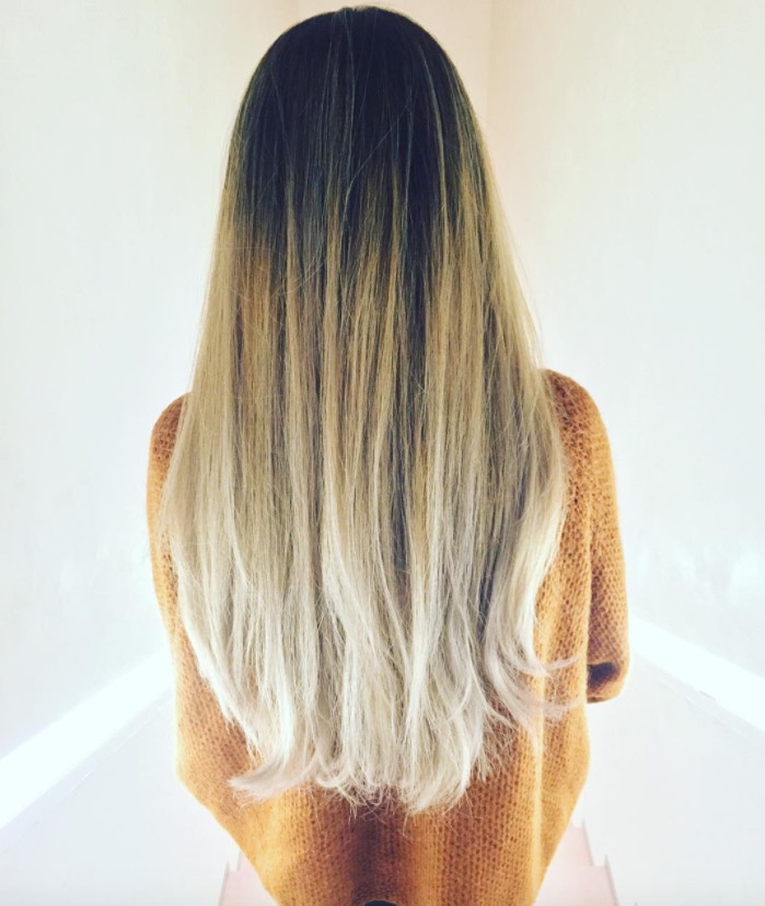 Hottest Ombre Hair Color Ideas