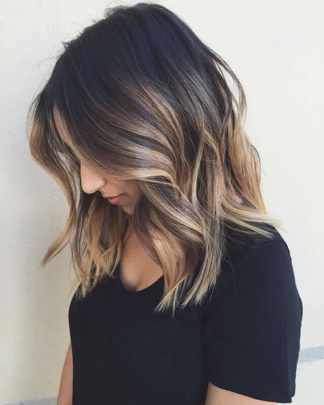 Hottest Ombre Hair Color Ideas