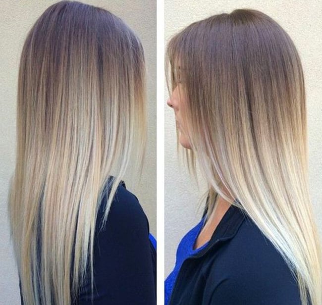 Hottest Ombre Hair Color Ideas