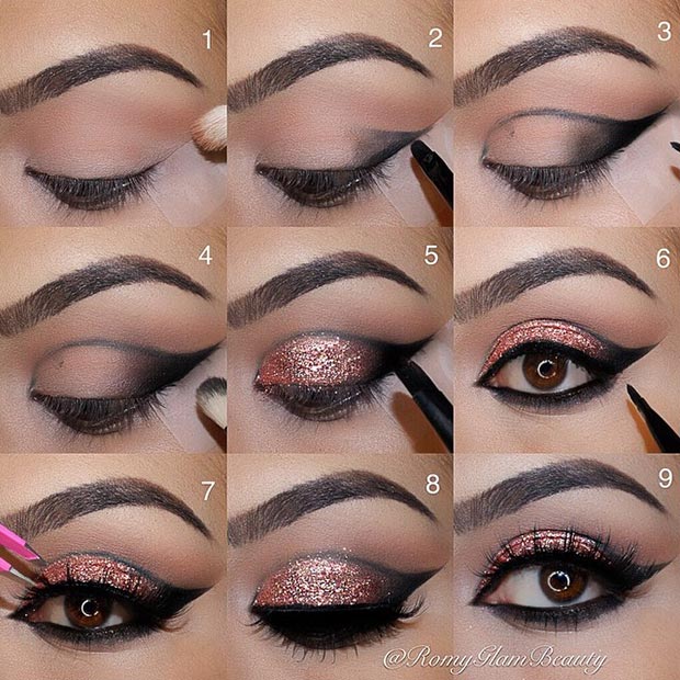 How to Rock Makeup for Brown Eyes (Makeup Ideas & Tutorials)