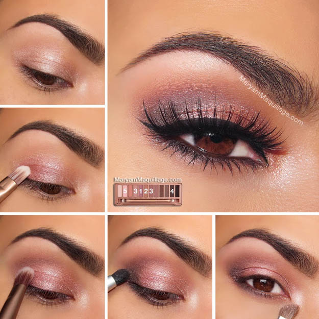 How to Rock Makeup for Brown Eyes (Makeup Ideas & Tutorials)