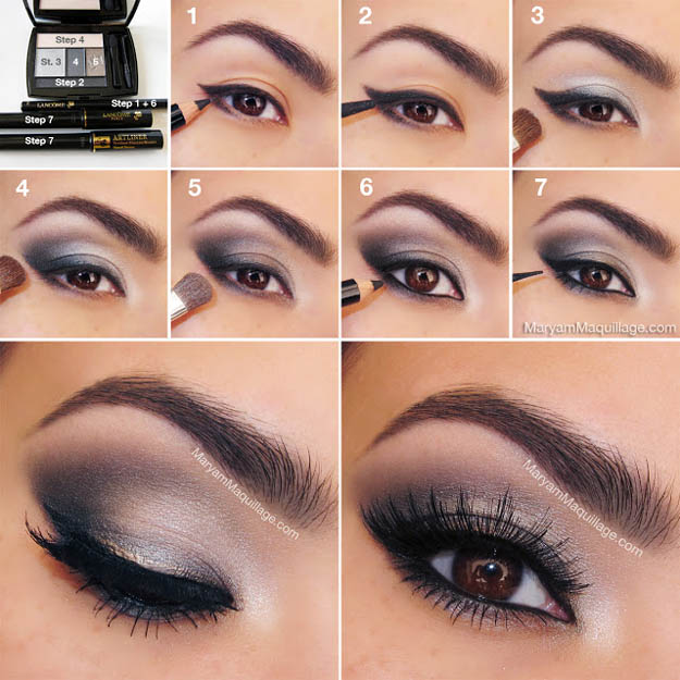 How to Rock Makeup for Brown Eyes (Makeup Ideas & Tutorials)