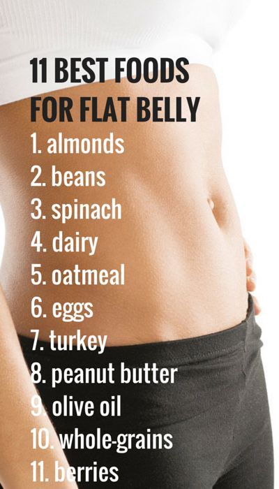 How to Transform Your Tummy in Seven Days