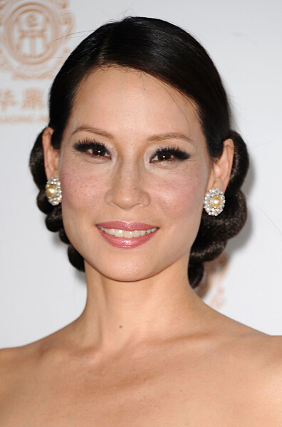 Lucy Liu