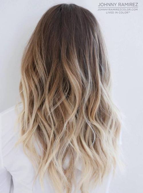 Ombre Hair