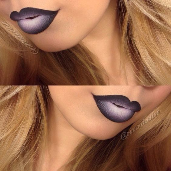 Ombre Lips