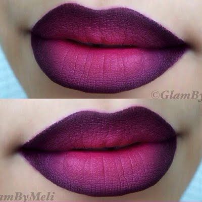 Ombre Lips