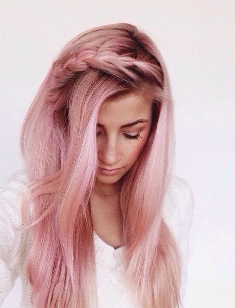 Pastel Hair Color ideas