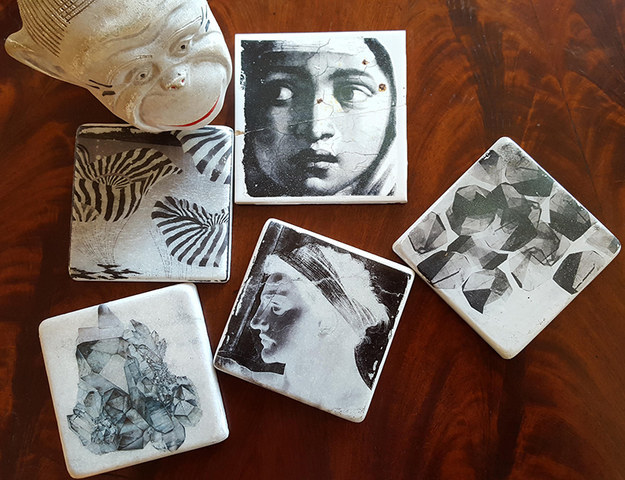 Photo Coasters