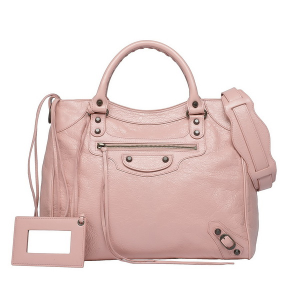 Pink cute tote