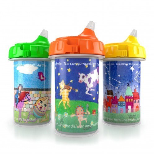 Poli Cup - Innovative Sippy Cup for Toddlers