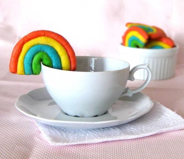 Rainbow Recipes you can Make at Home