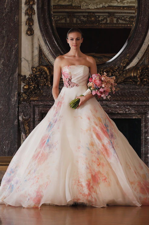 Ballgown Wedding Dresses