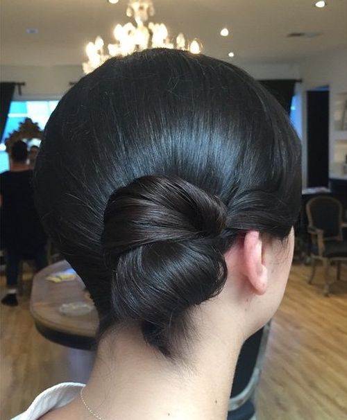 Side Bun