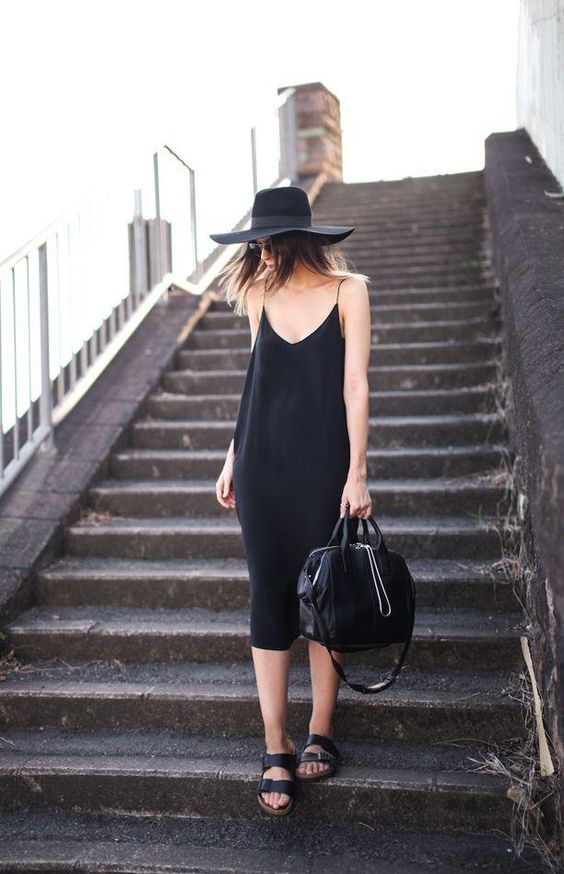 Slip Dress for Holiday