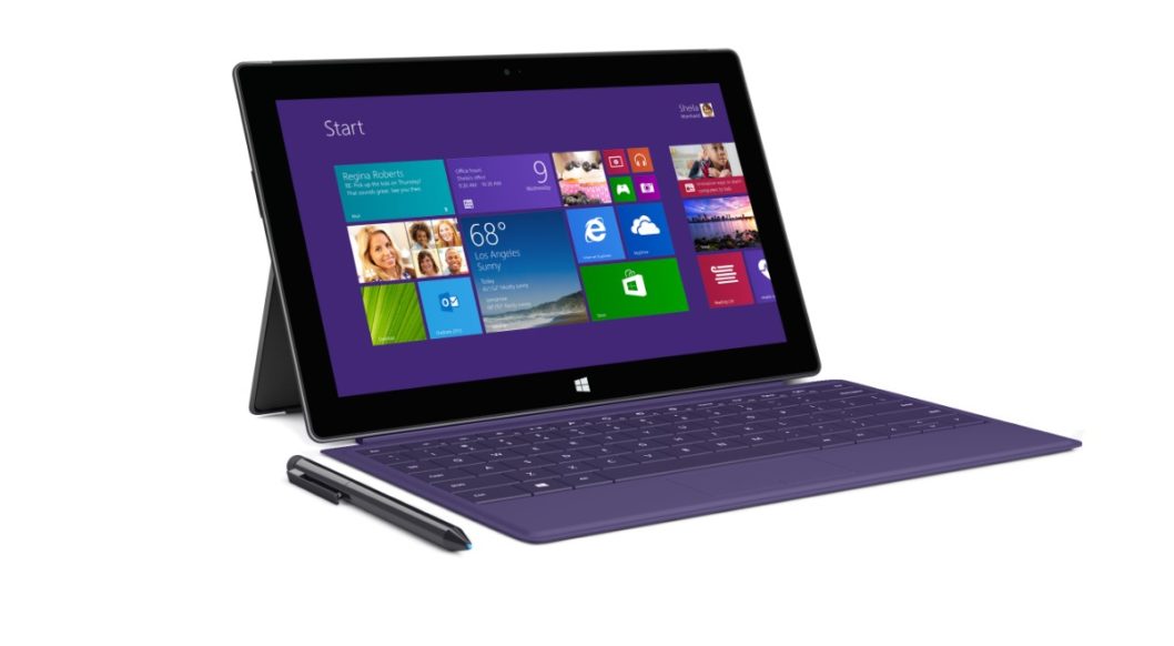 Microsoft Surface Pro Giveaway. Ends May 22