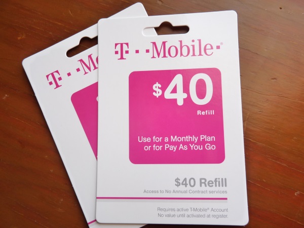 T Mobile Simply Prepaid