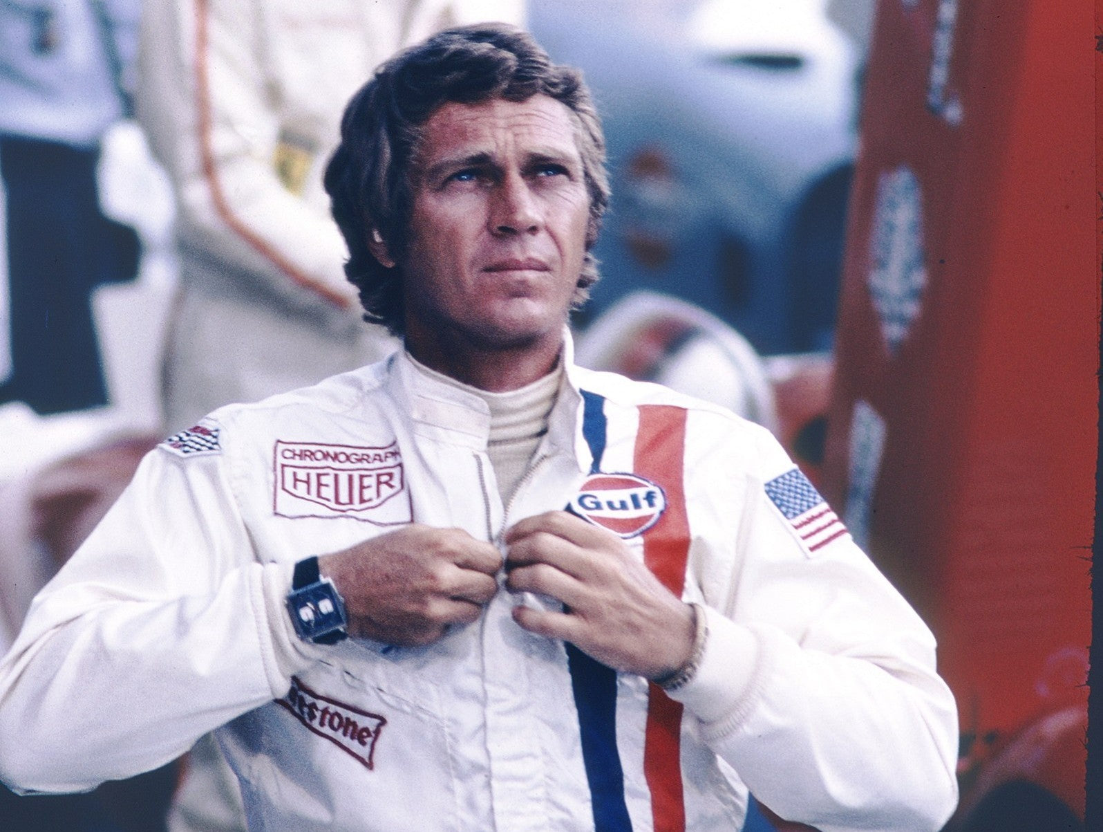 McQueen, Racing and Watches: A Brief History of a Powerful Legacy