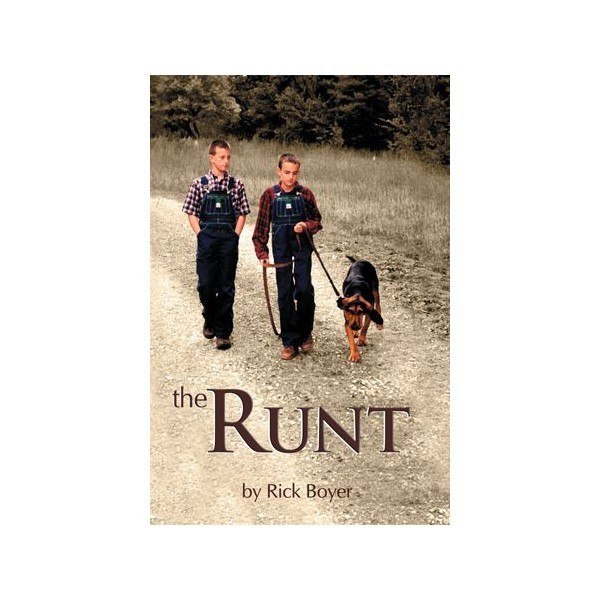 The Runt - action-packed Christian book for boys