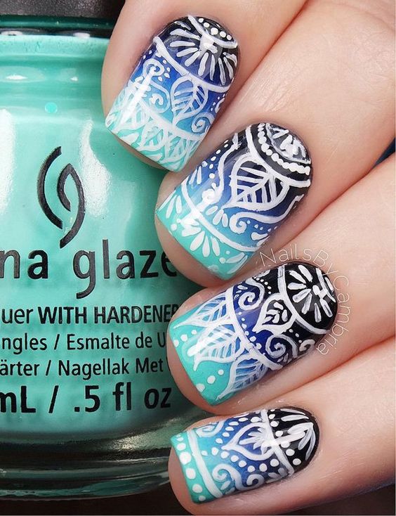 Top 7 Biggest Nail Trends of Summer 