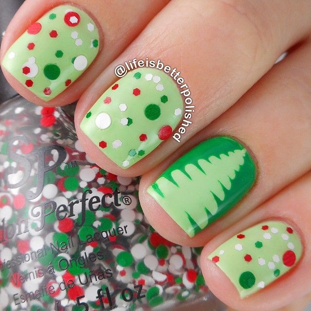 Tree Nail Design