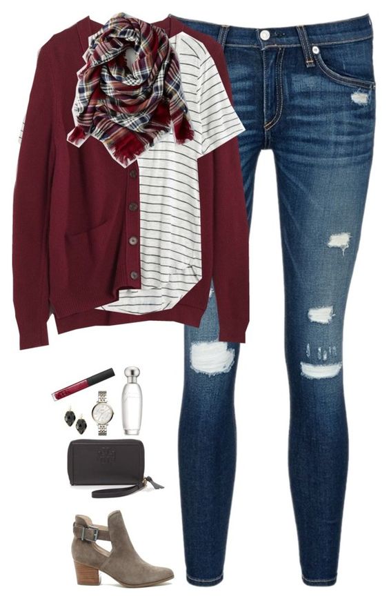 Trend-Setting Polyvore Outfits