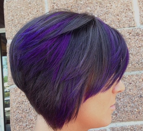 Two-tone Hair