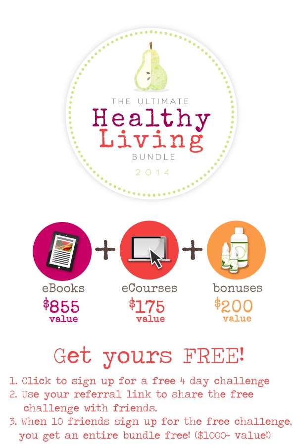 Free Healthy Living Bundle