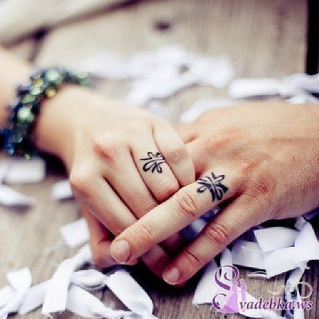 Wedding Tattoo