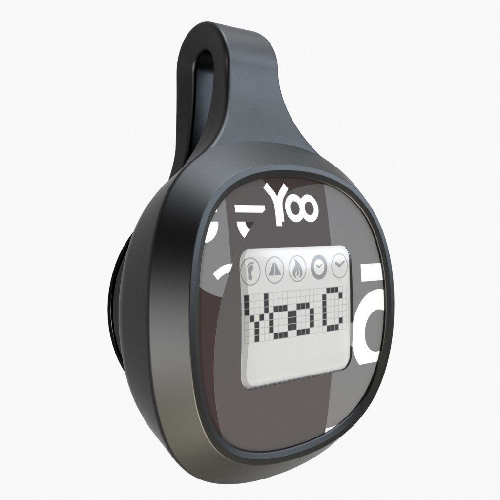 Yoo Fitness Tracker