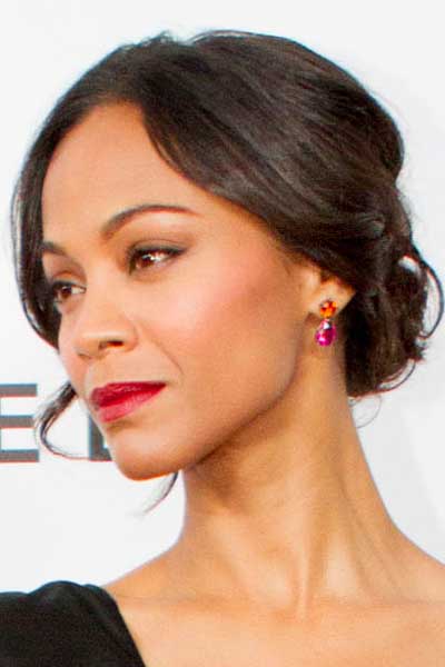 Zoe Saldana